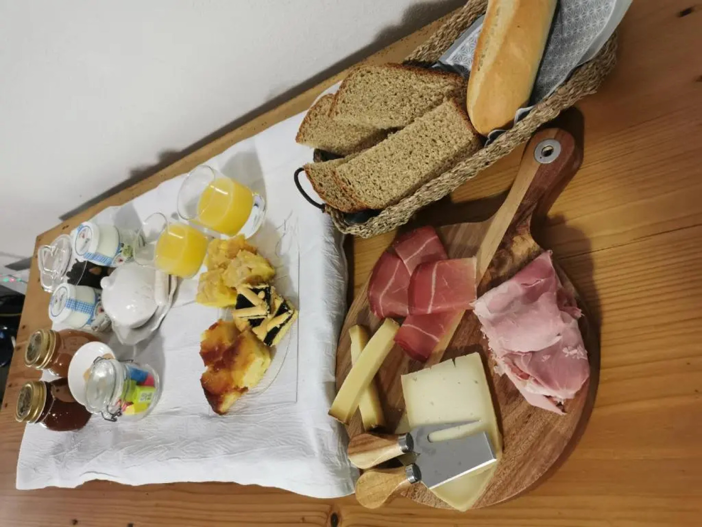 Bed & Breakfast SENTIERO 54