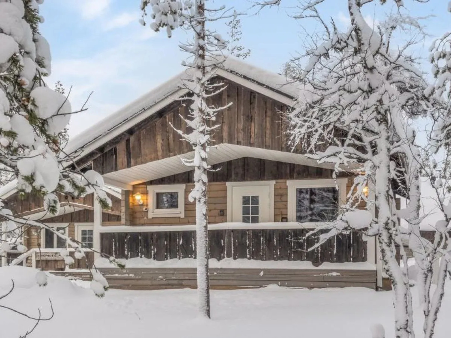 Holiday Home Poromies d
