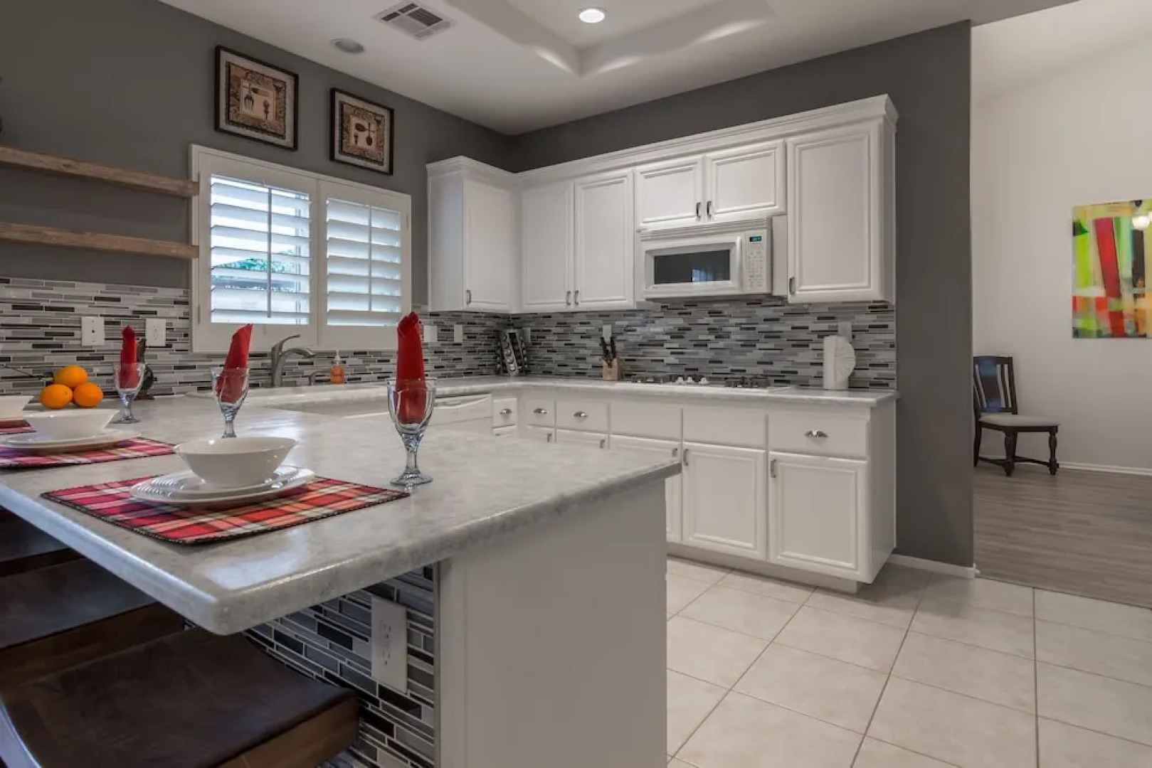 La Quinta Tennis Escape Four Bedroom House