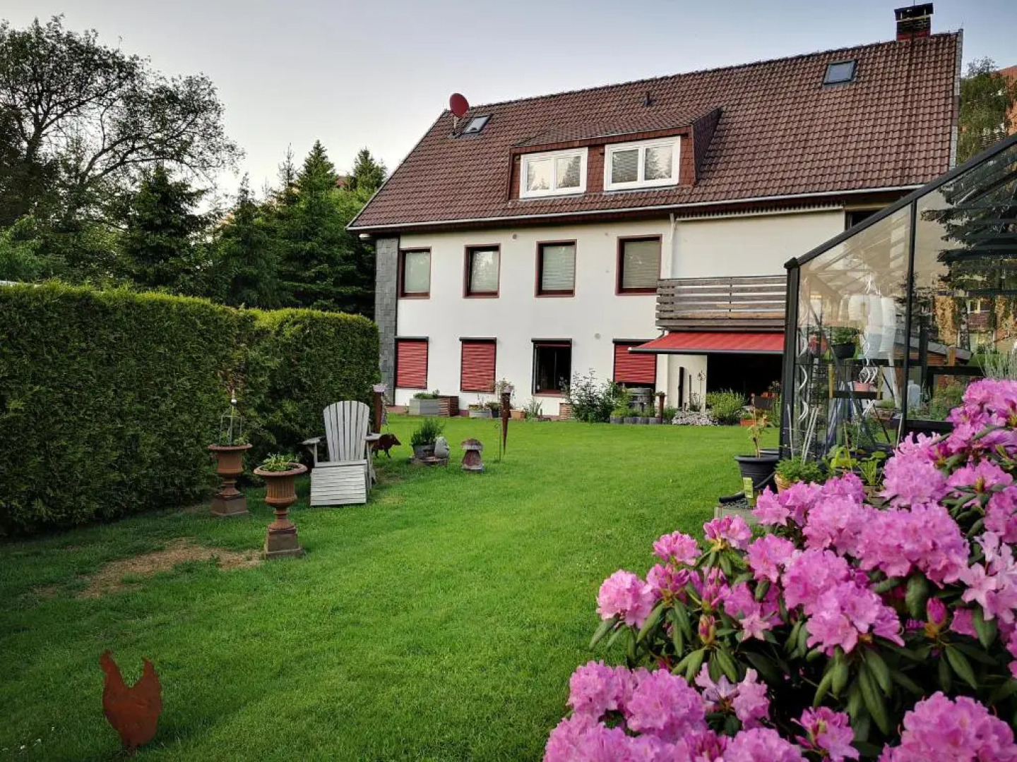 Ferienwohnungen Glockenberg