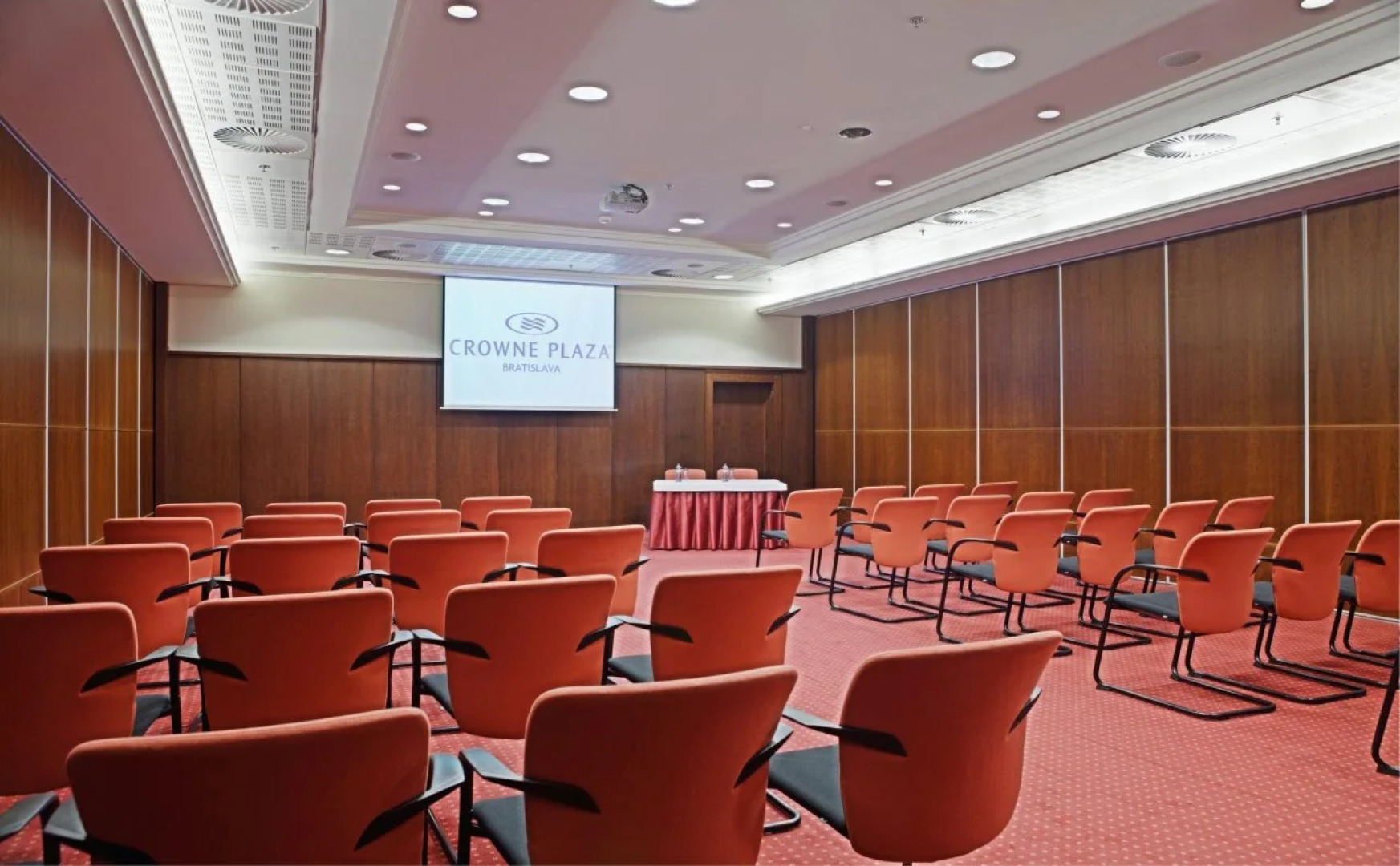 Crowne Plaza Bratislava by IHG