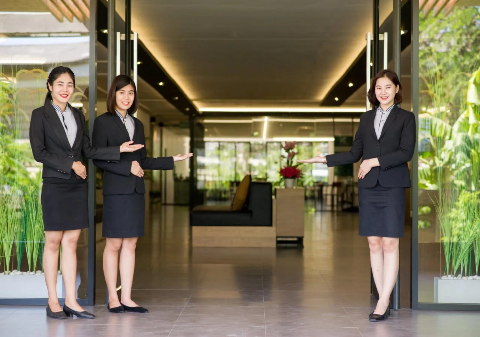 iChapter Hotel Suvarnabhumi