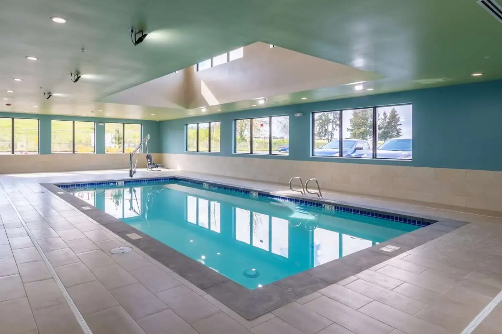 Best Western Plus Tacoma Hotel