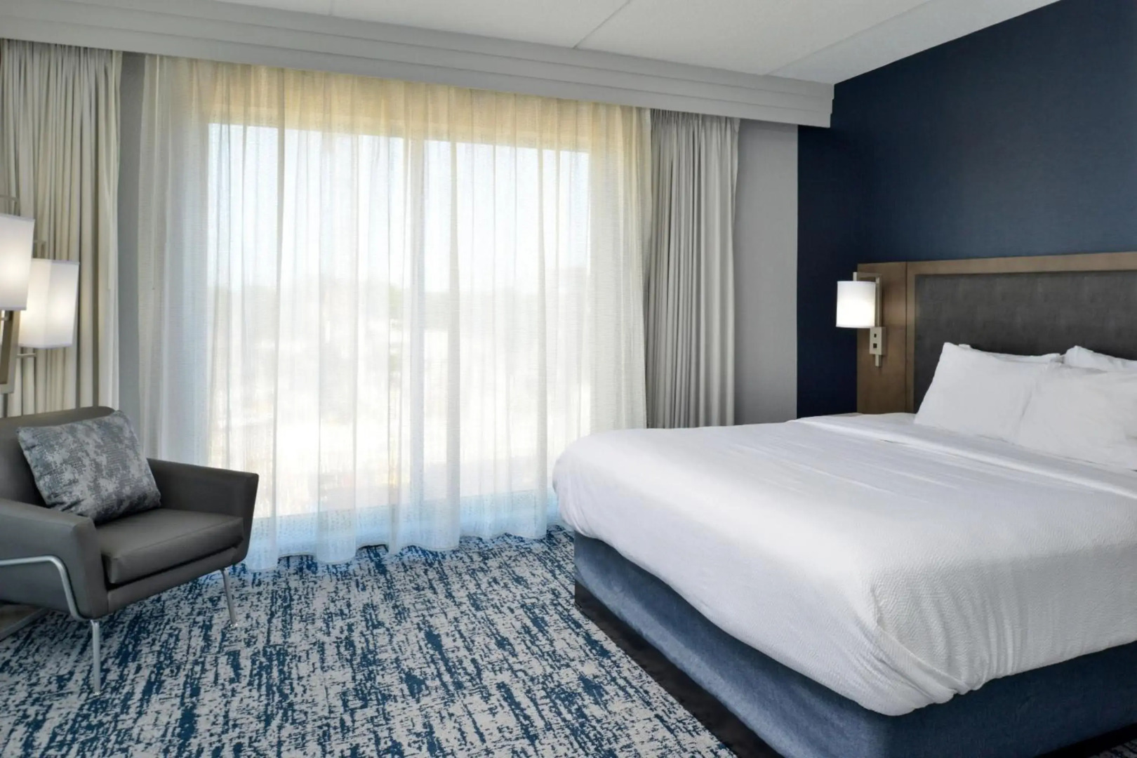 Courtyard by Marriott Wilmington Downtown/Historic District