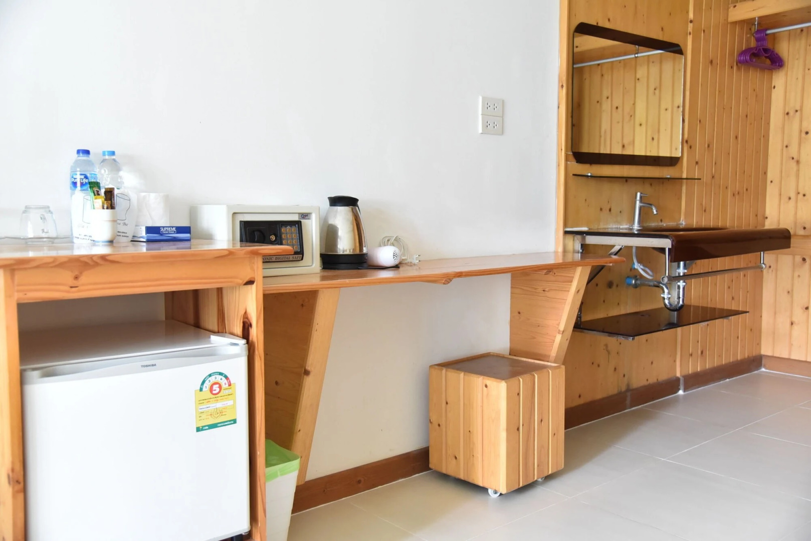 Z-Touch Lipe Island Resort