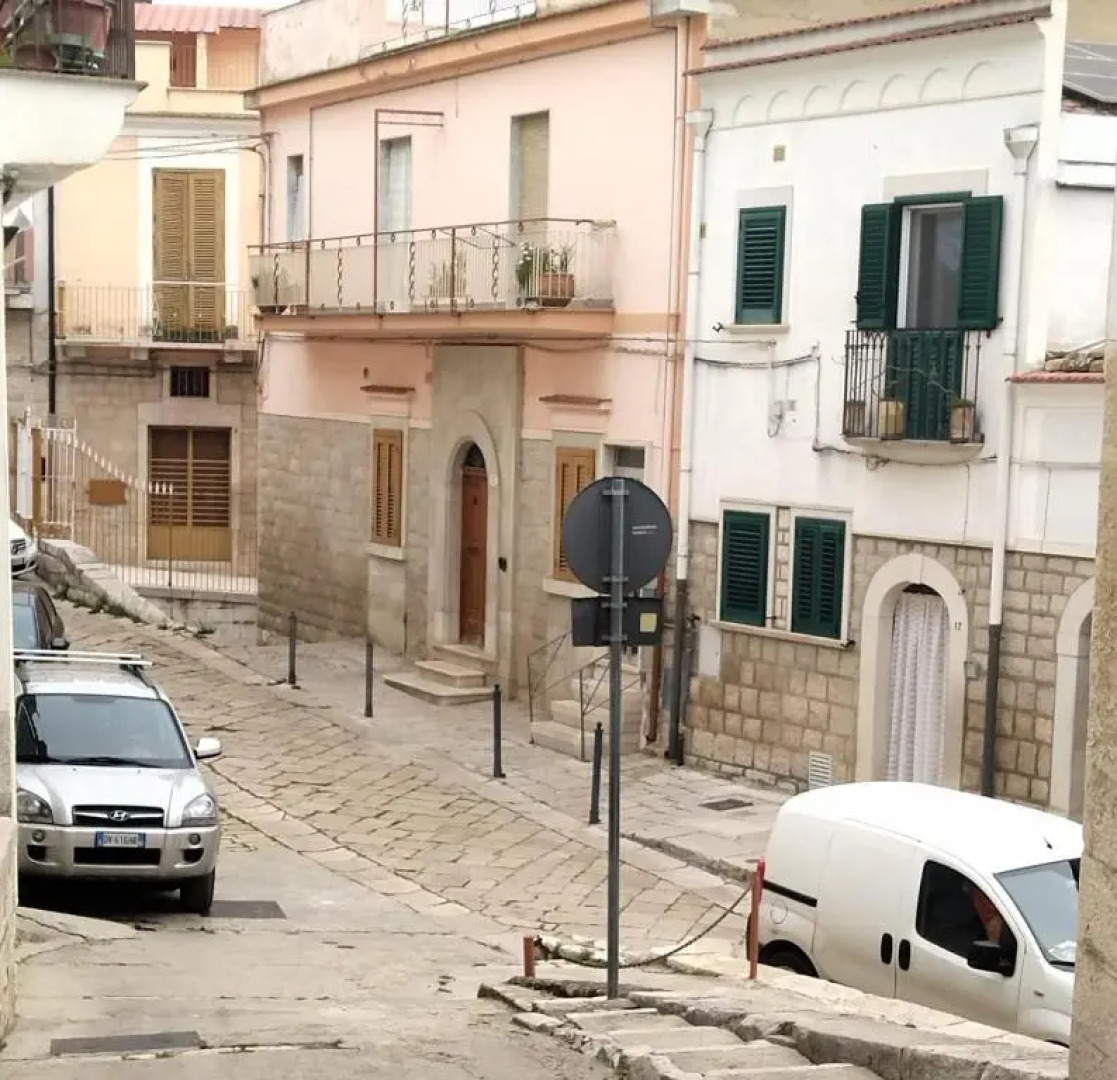 Abitazione nel cuore di Minervino Murge