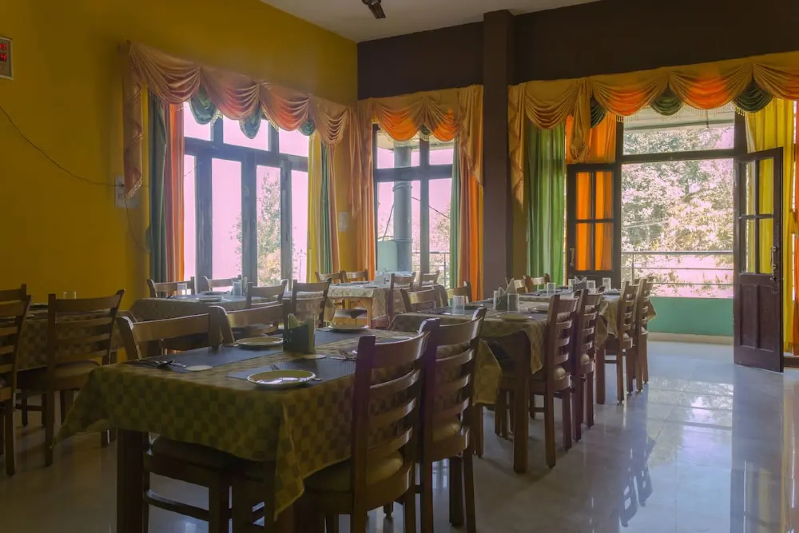 V Resorts Hotel Sunita Almora