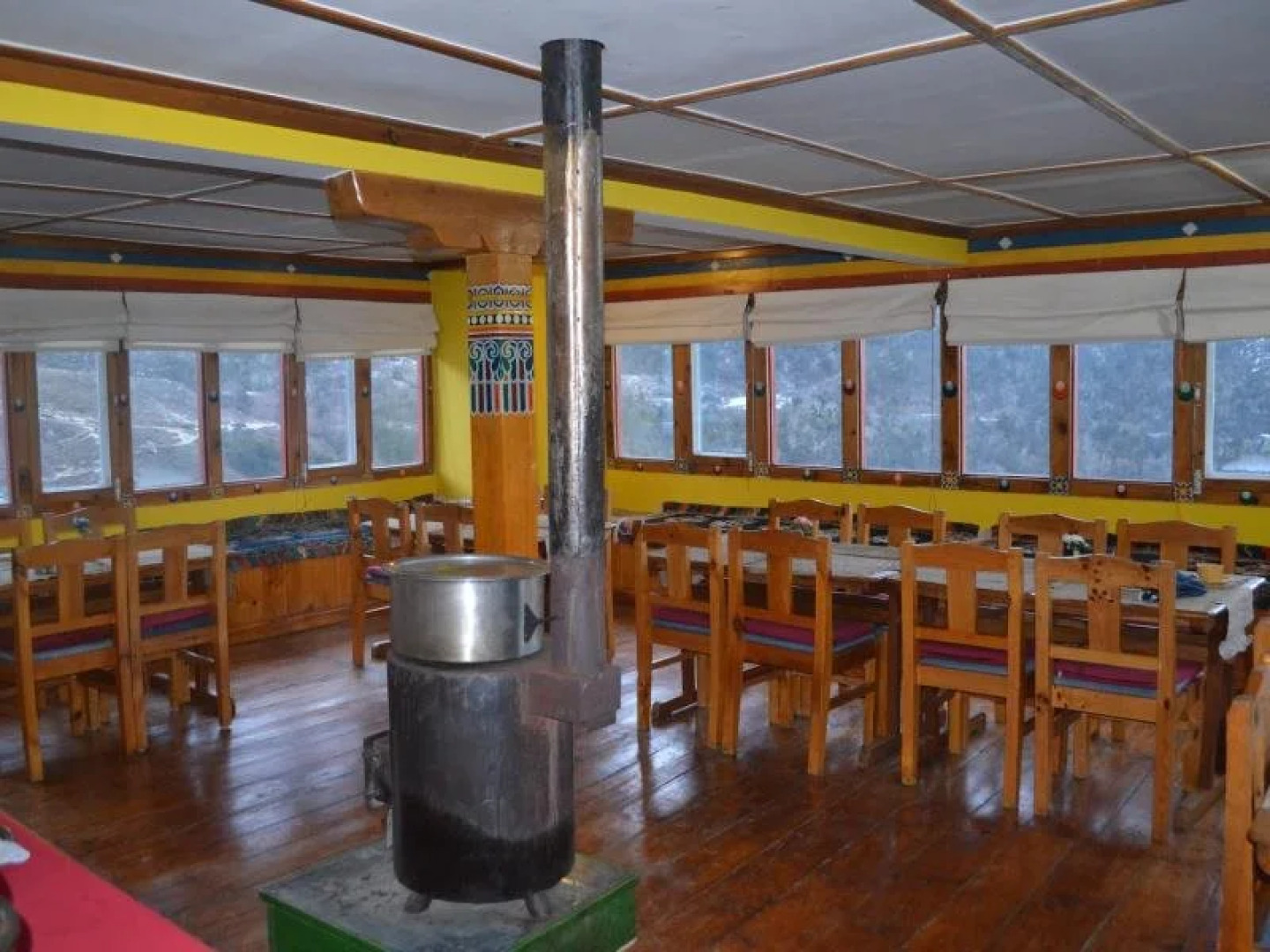 Everest Summit Lodge - Pangboche