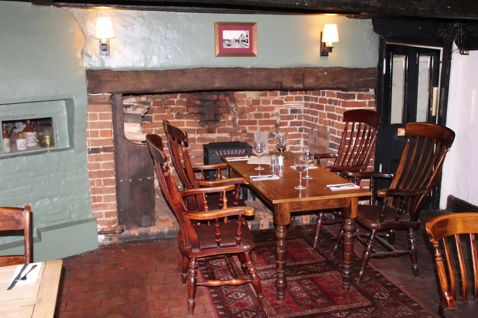 The Whyte Harte Hotel - Inn