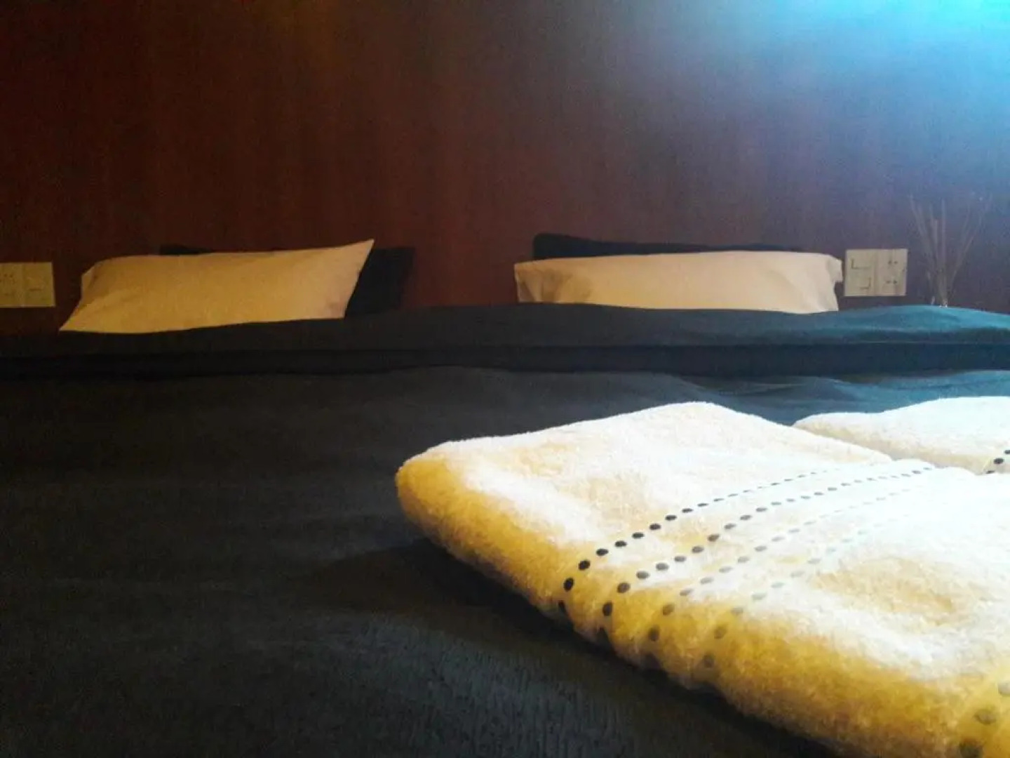 Onkel Inn Wagon Sleepbox