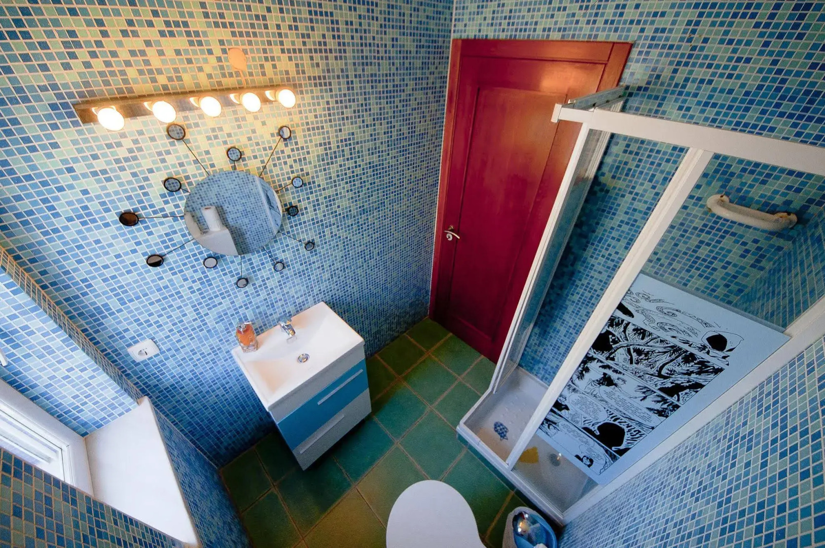 Captain´s Log House