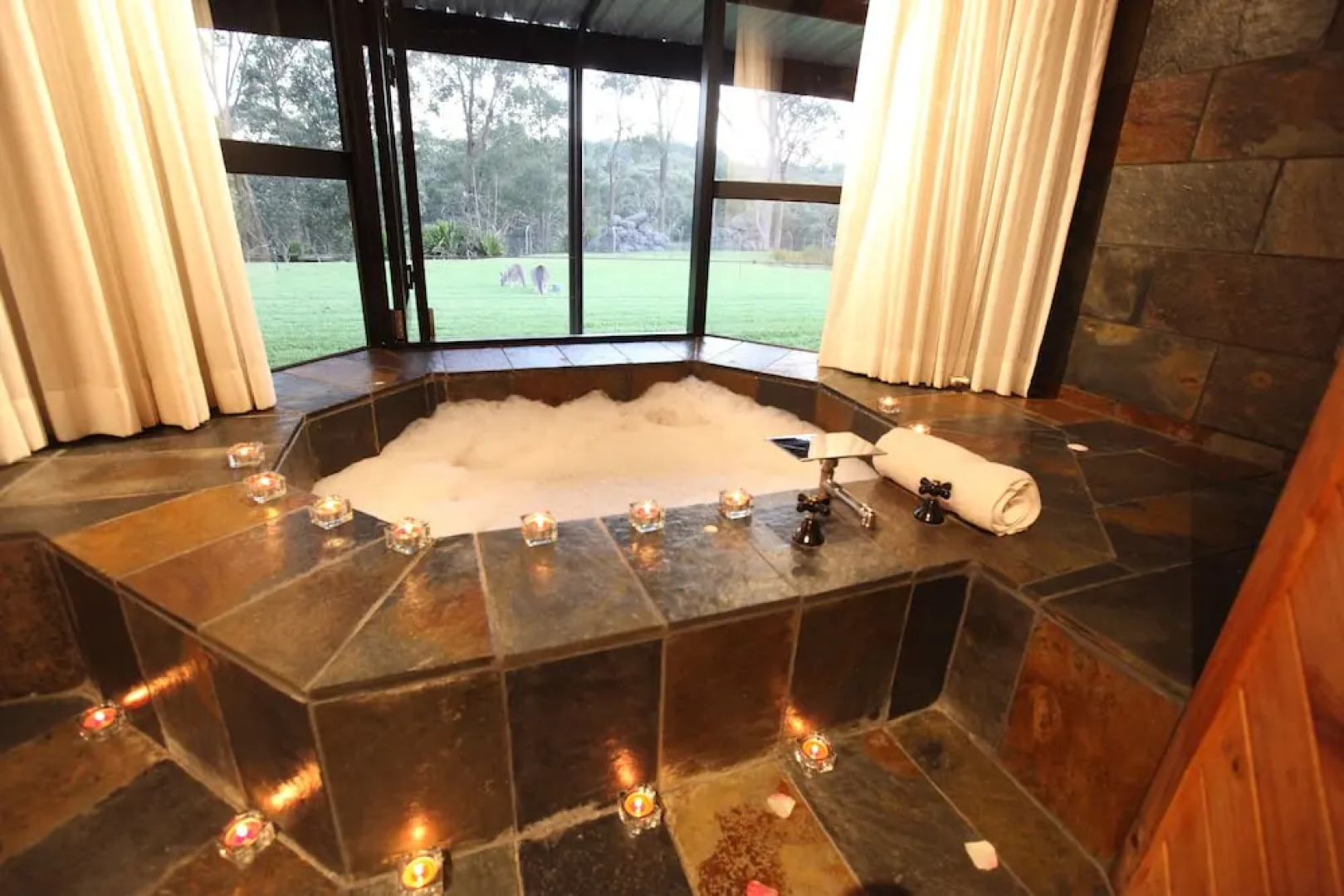 Waterfall Springs Retreat