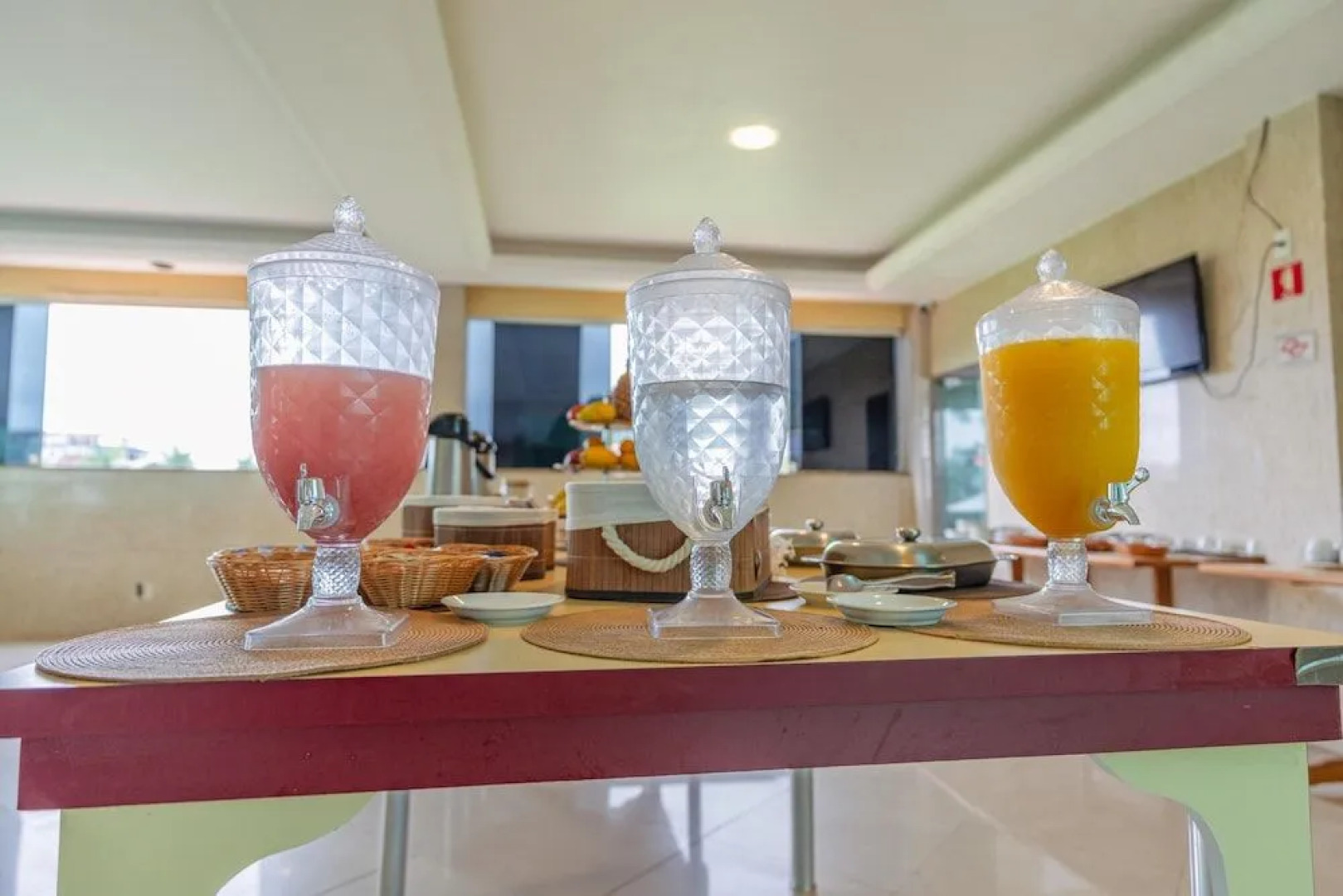 Itacuruca Palace Hotel