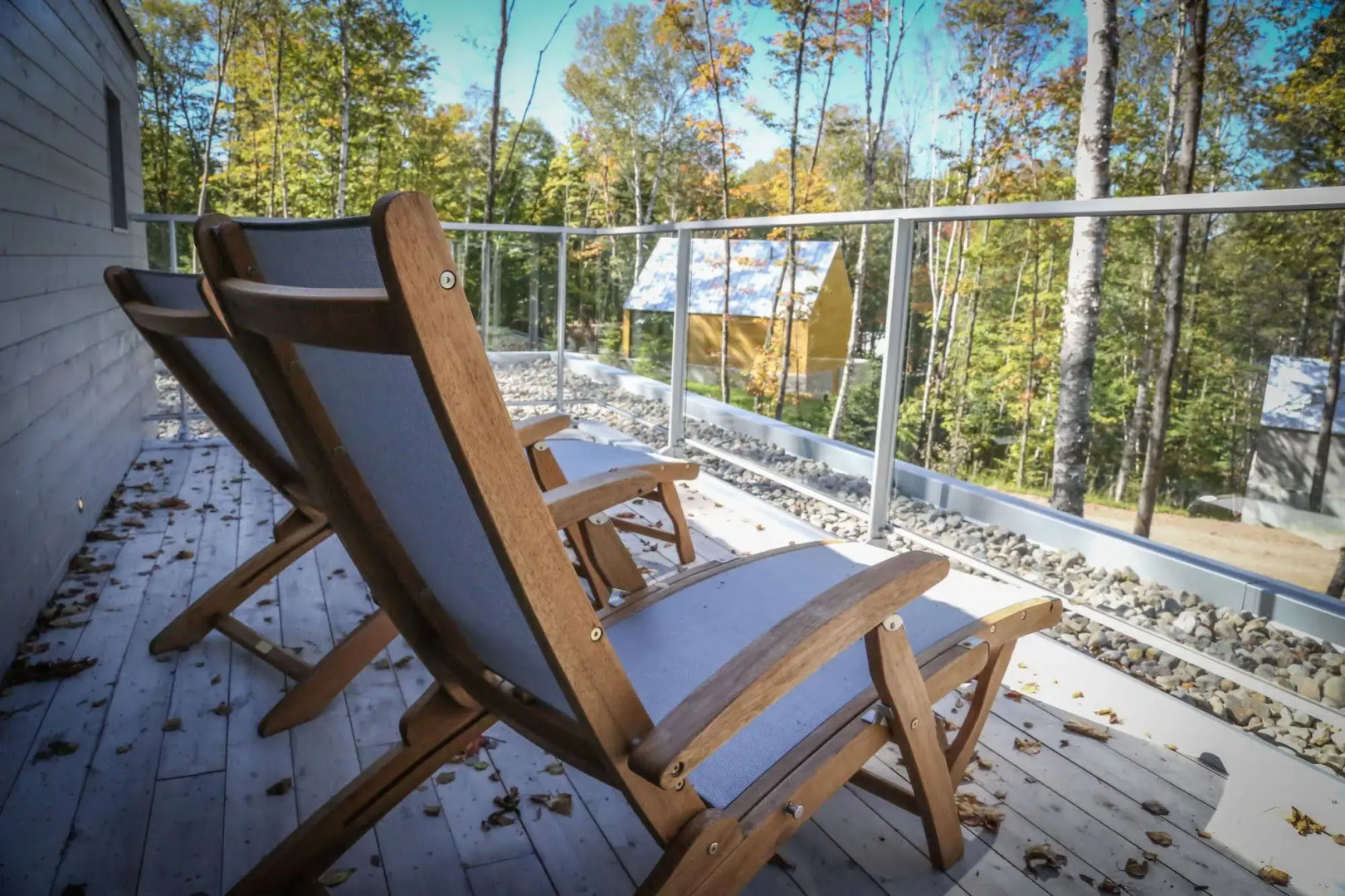 Tremblant Mountain Chalets