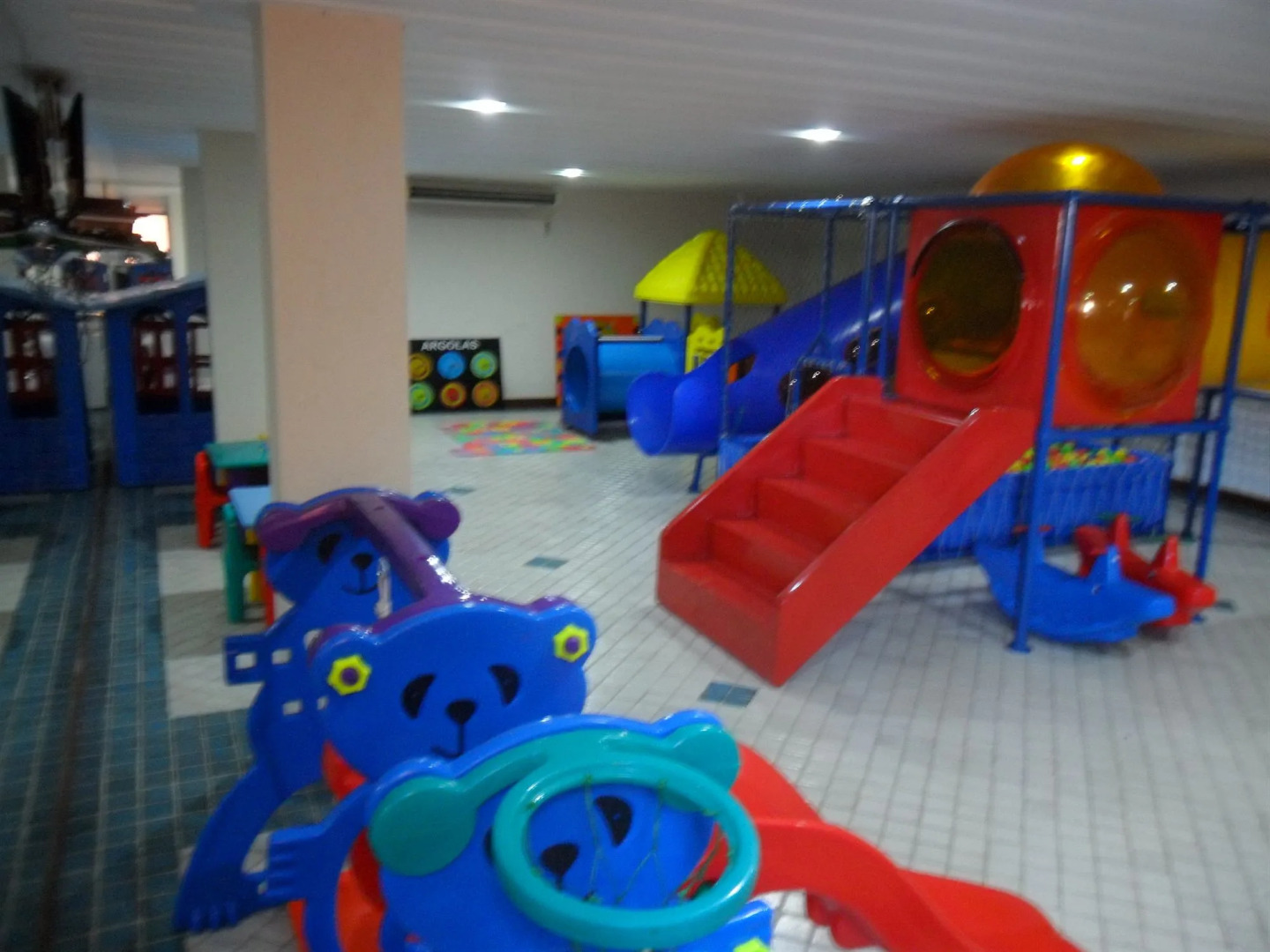 Hotel Ferradura Resort