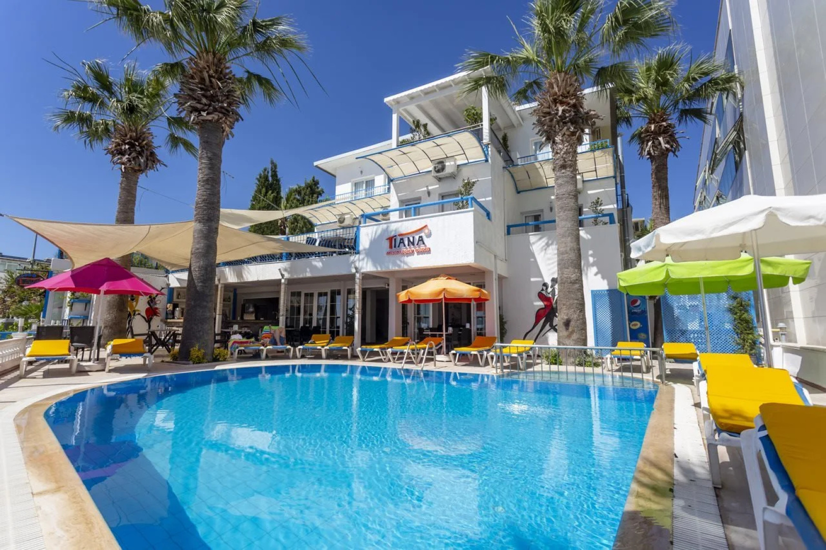 Bodrum Moonlight Hotel