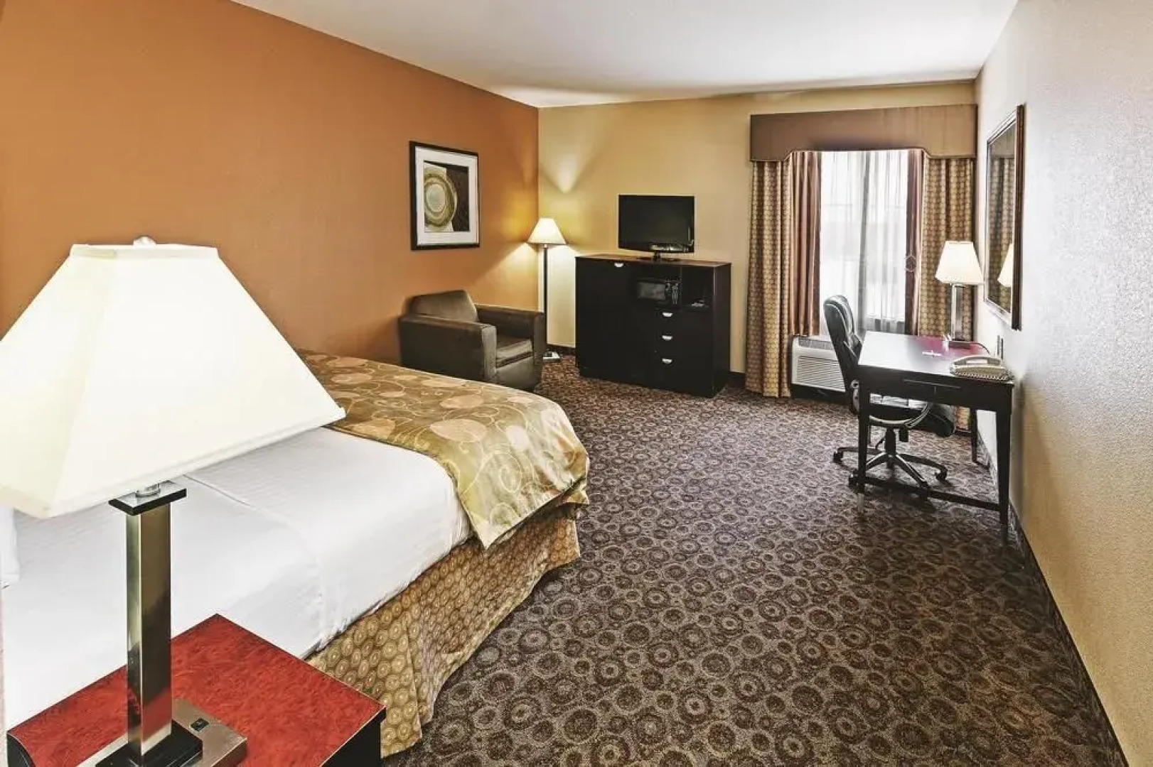La Quinta Inn & Suites By Wyndham Dfw Airport West - Bedford