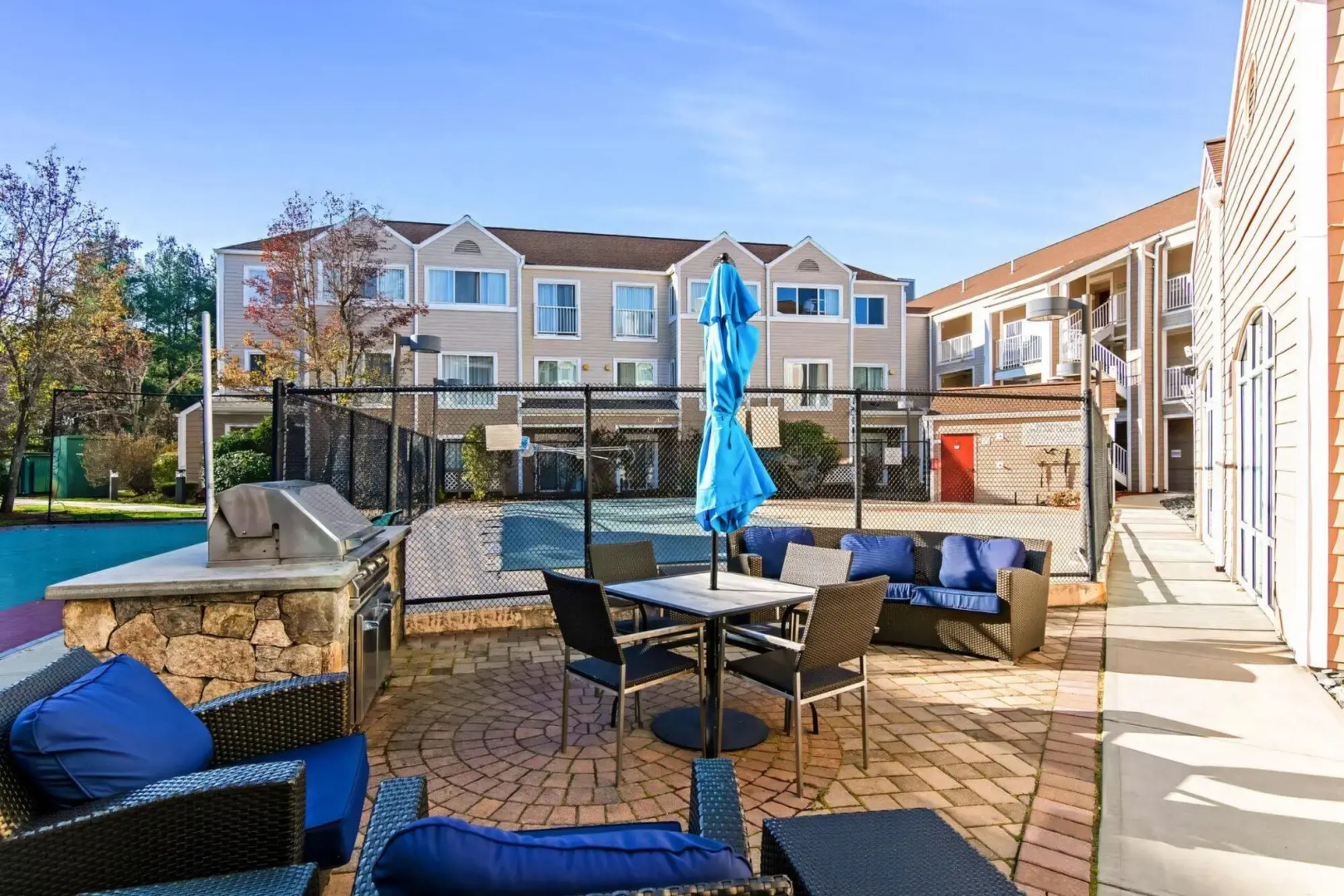 Residence Inn Boston Westborough