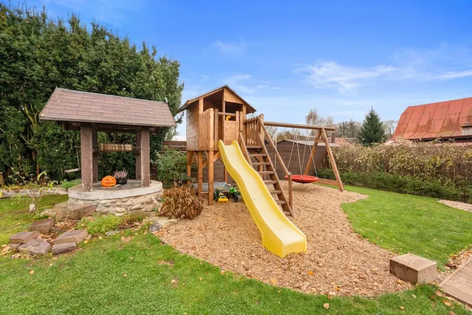 Villa in Dolni Branna Near Cross-country ski