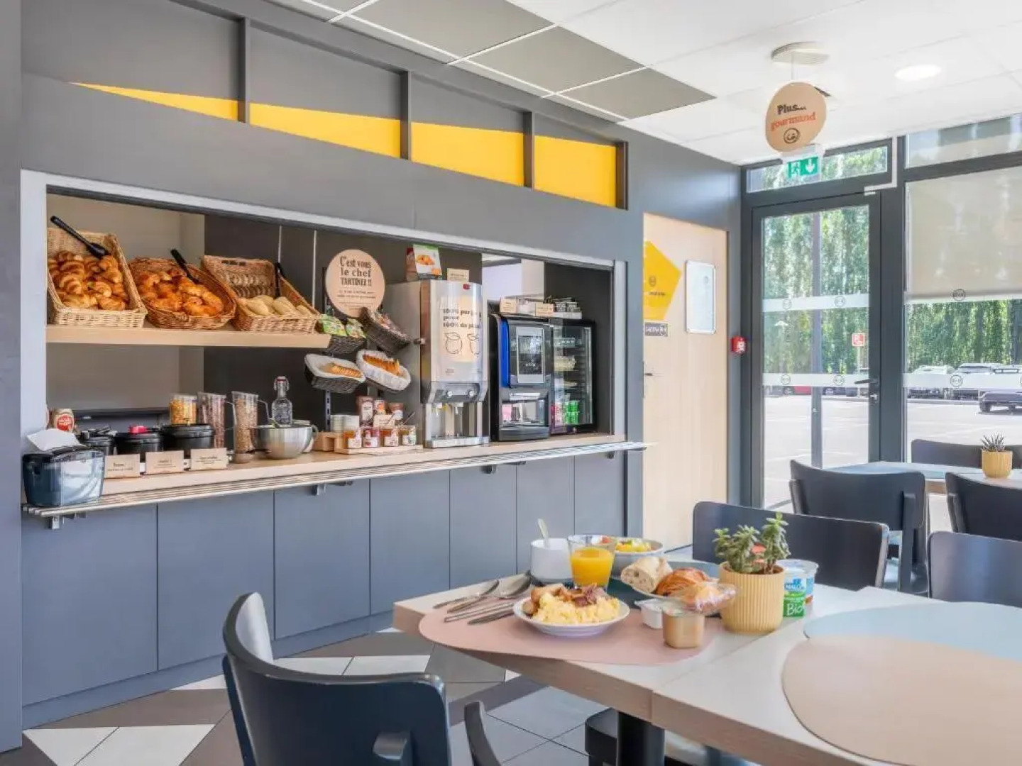 B&B HOTEL Aix en Provence Venelles