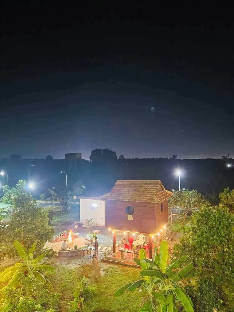 Huong Sen Garden Lodge