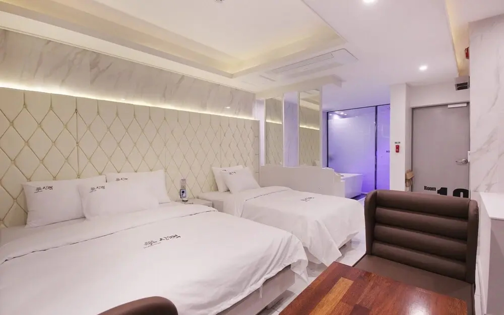 Yeongju Sanchaek Self Check-in Motel