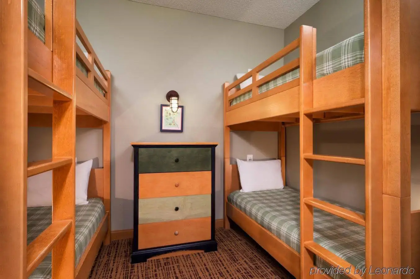 Отель Great Wolf Lodge Bloomington