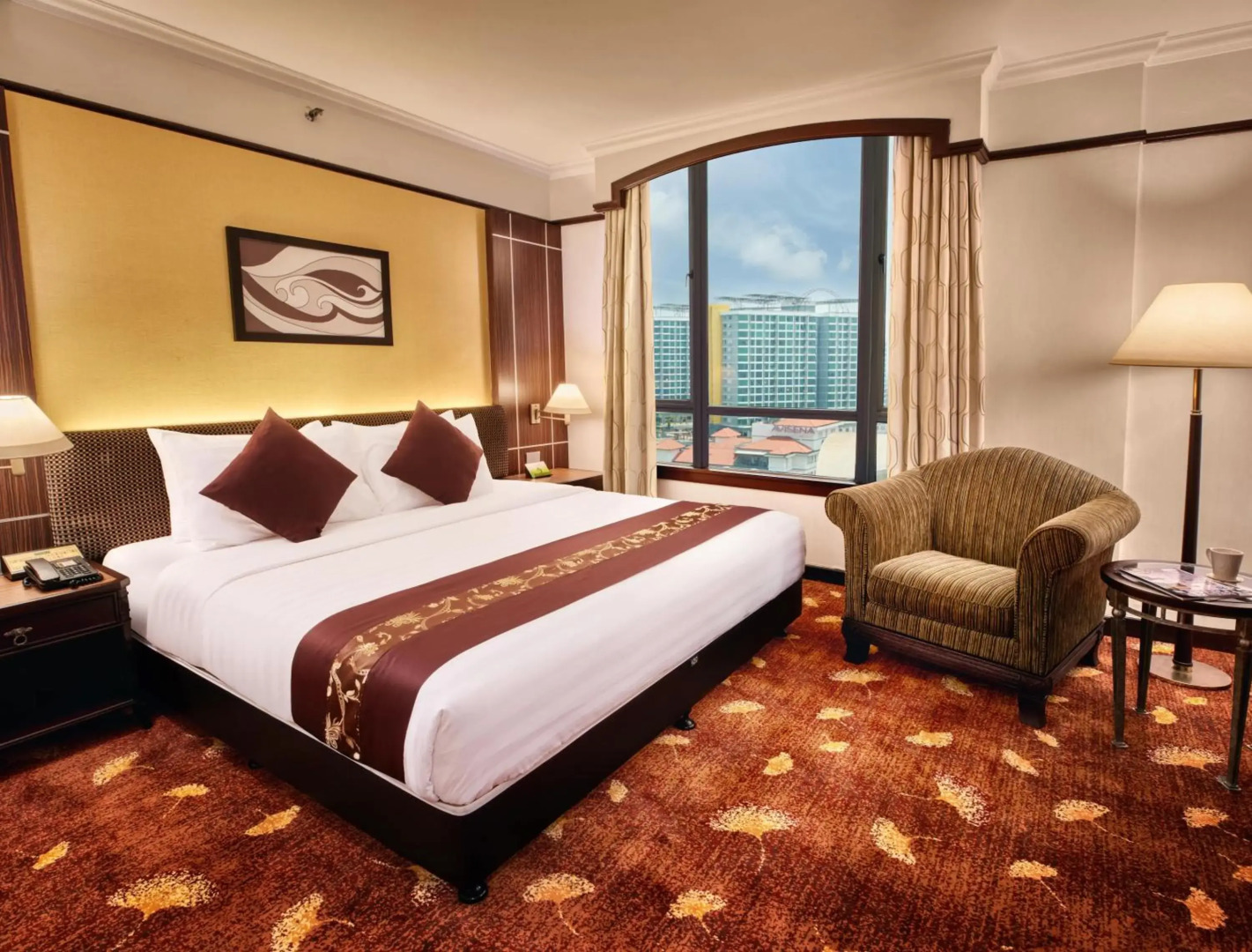 Mardhiyyah Hotel and Suites