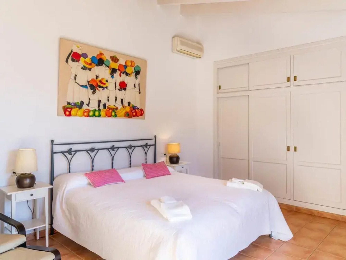 Port Andratx Family Holiday House With Pool