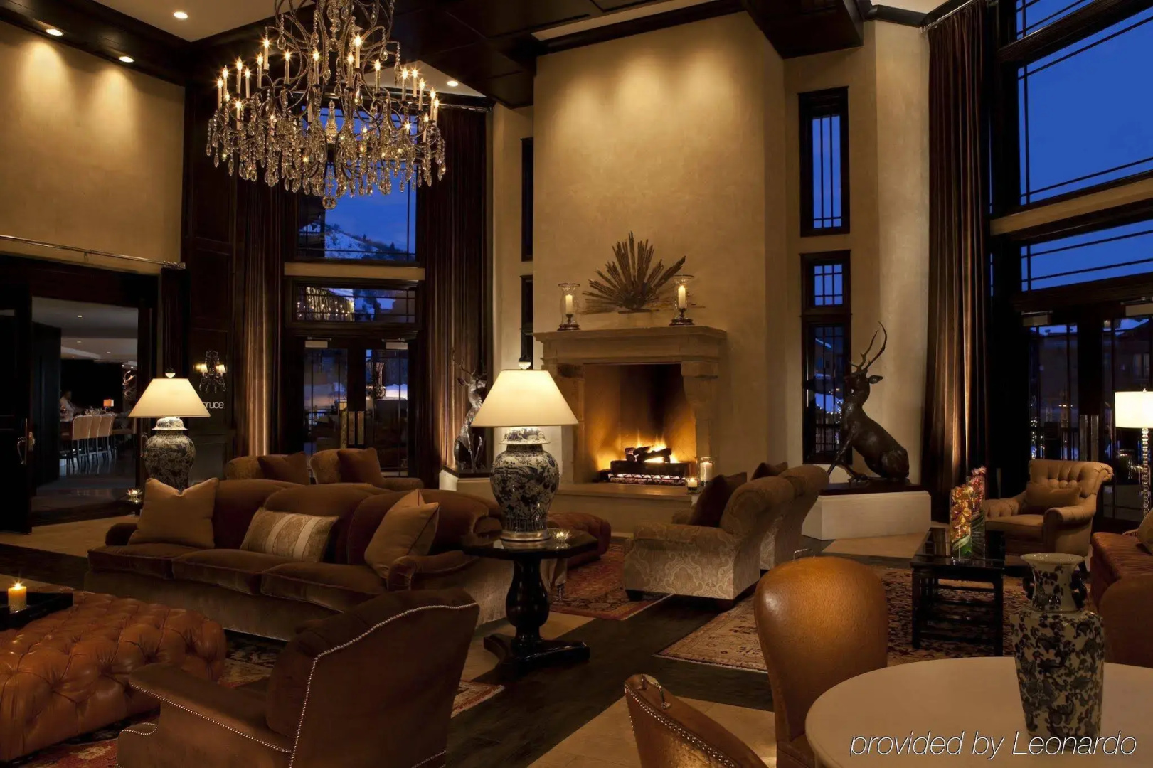 Waldorf Astoria Park City