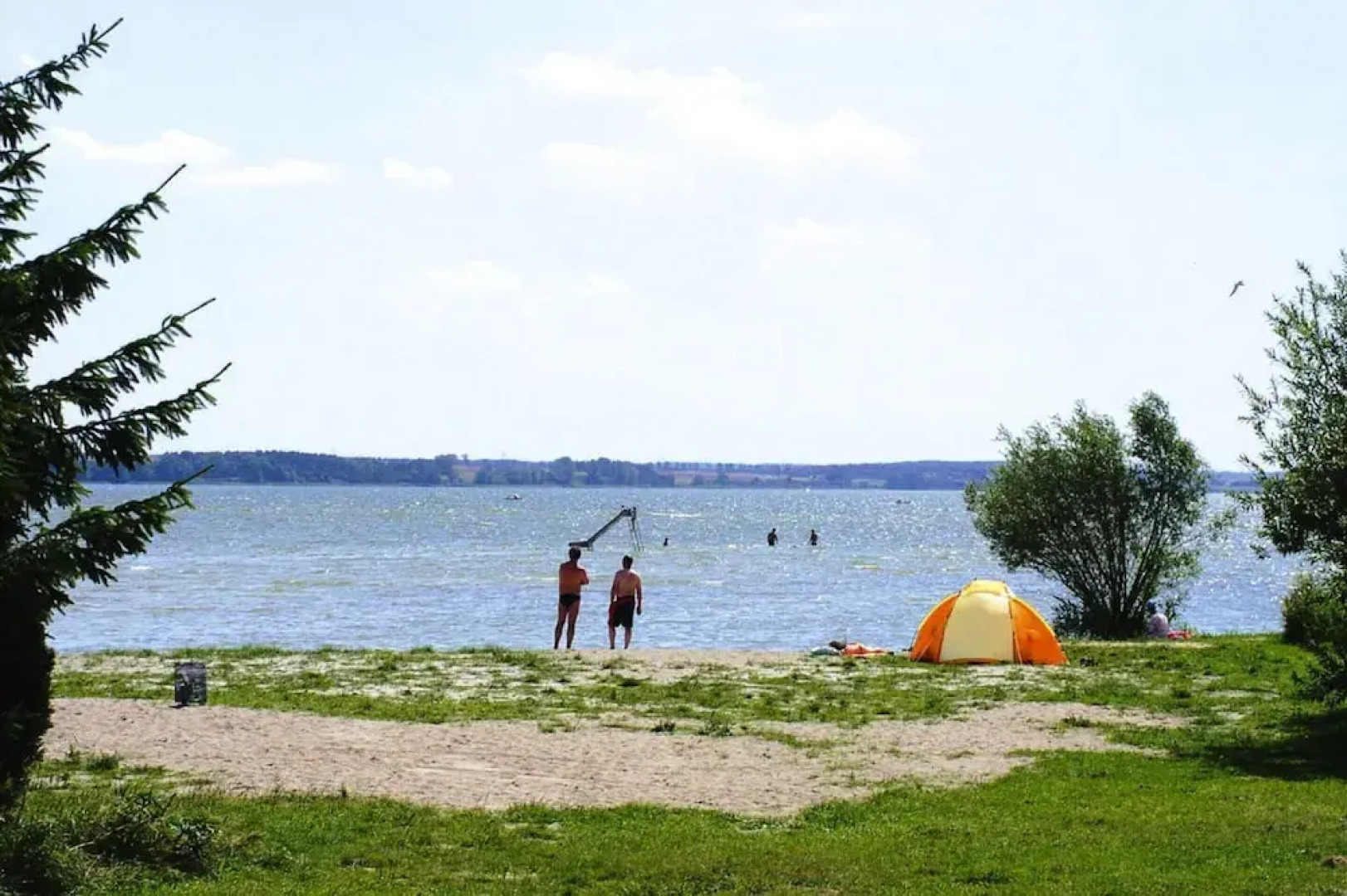 Ferienhauser am Kummerower See, Verchen