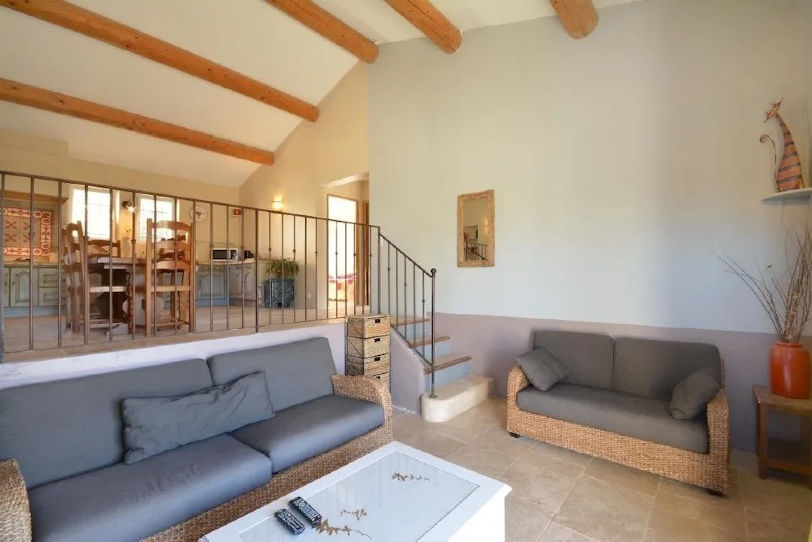 Domaine de Villemus Le gîte