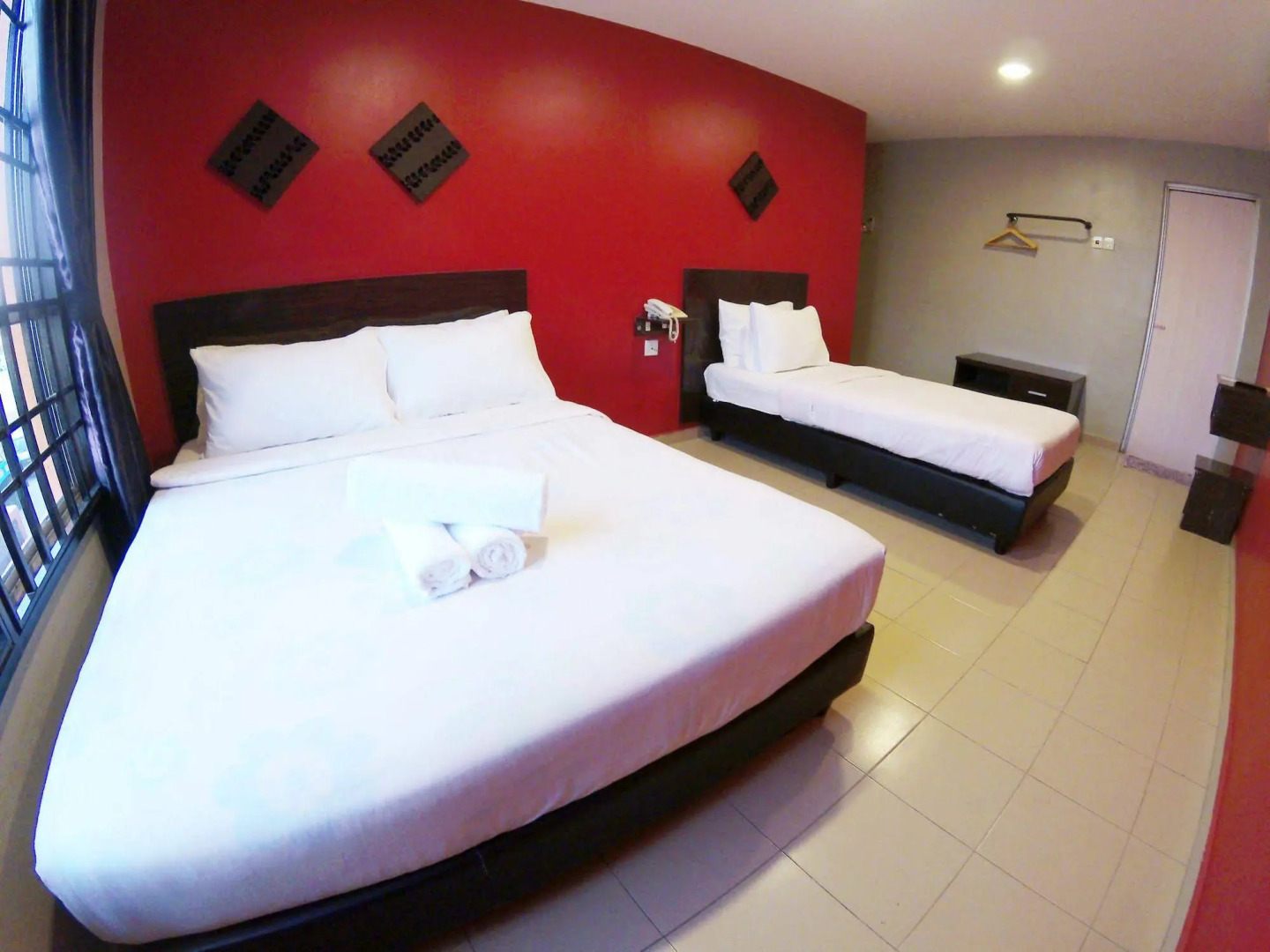 JV Hotel Simpang Ampat