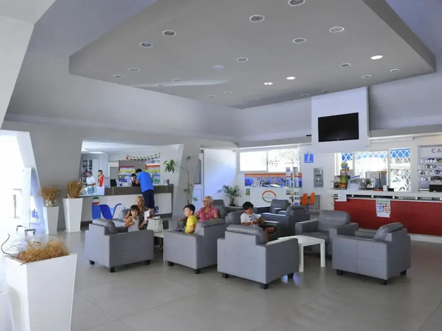 Apartment in Baia Domzia Near the sea