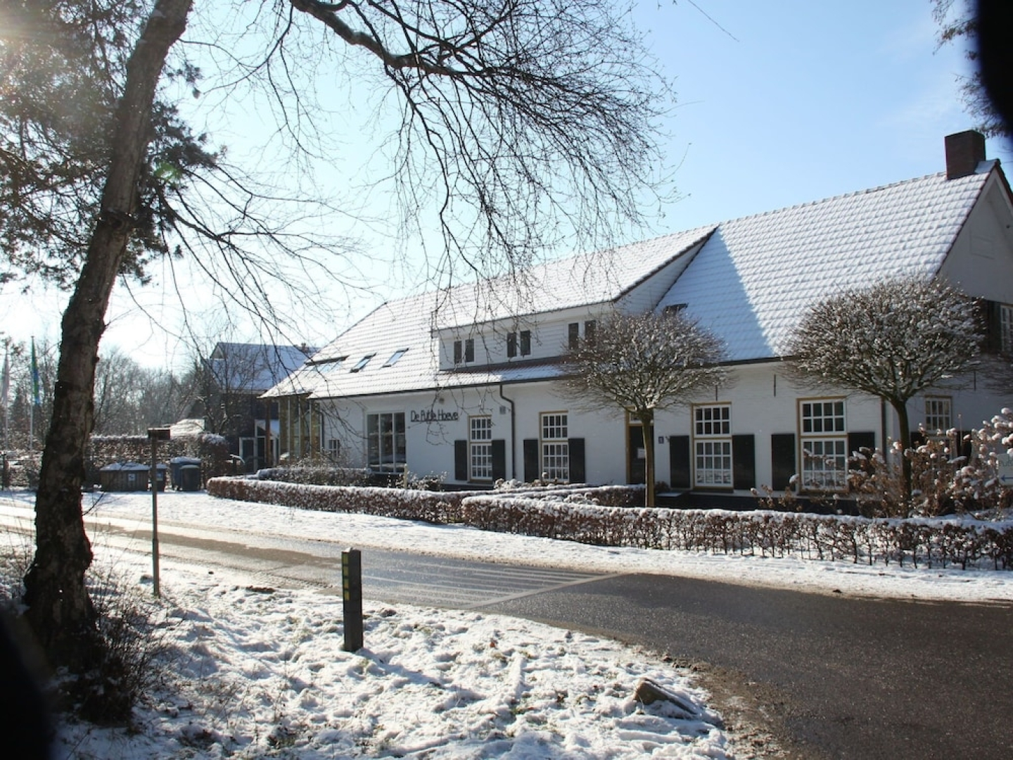 Spacious Holiday Home in Bergeijk With Garden