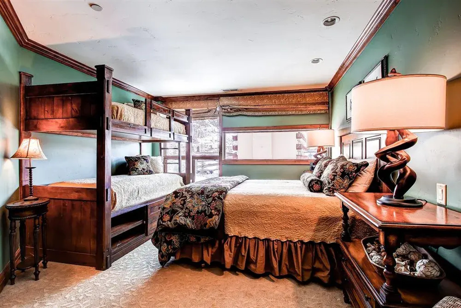 The Vail Spa Condominiums