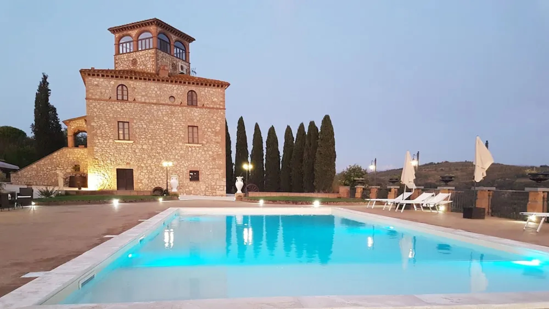 I Segreti Del Borgo