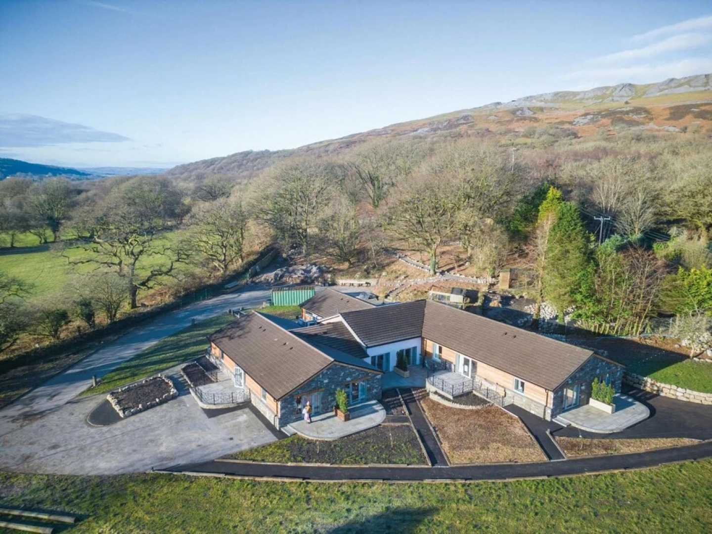 Room 15 - The Sleeping Giant - Pen Y Cae Inn