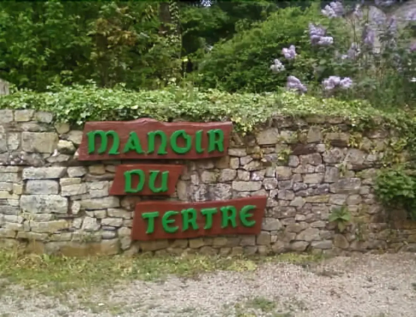 Manoir du Tertre