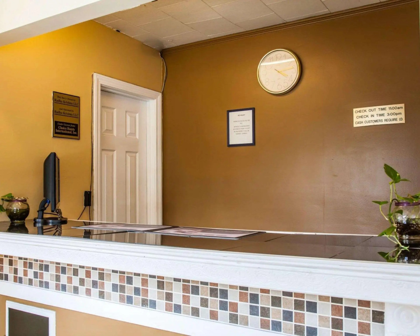 Rodeway Inn Middletown - Newport