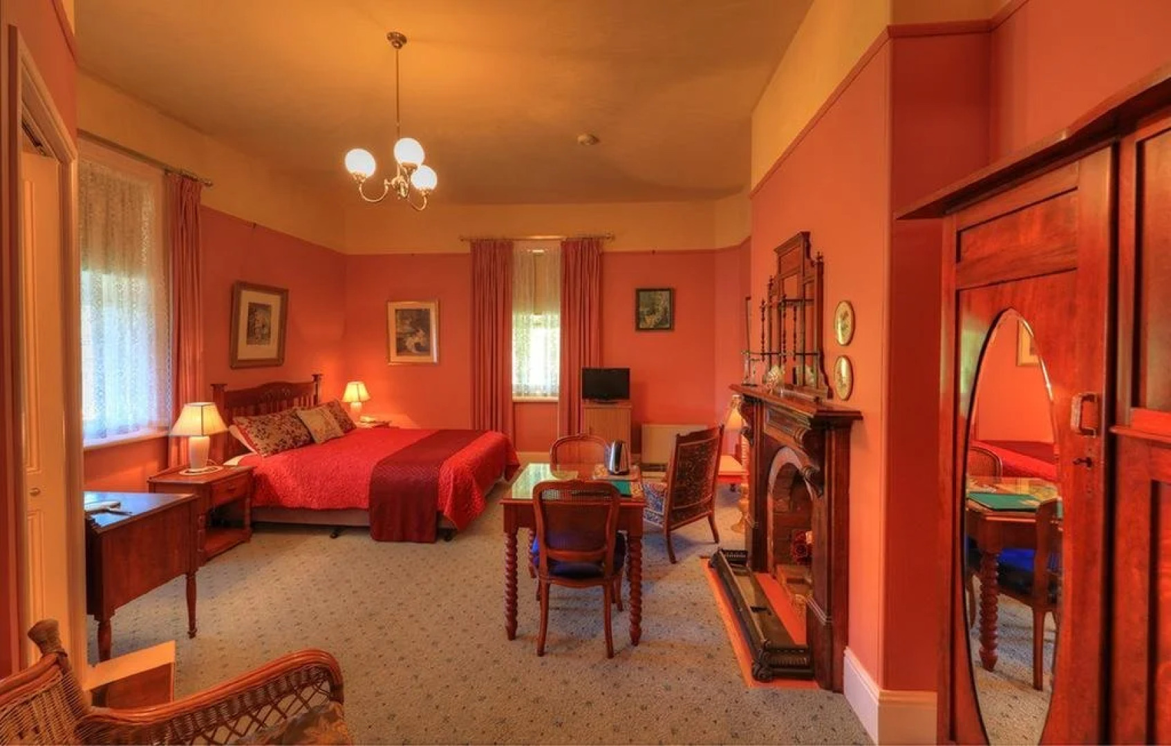 The Dragonfly North West B&B