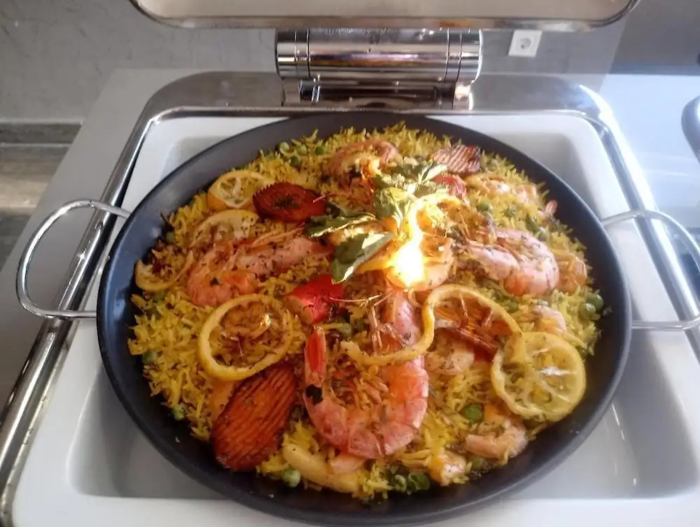 Hôtel Vent-Dome Khaled