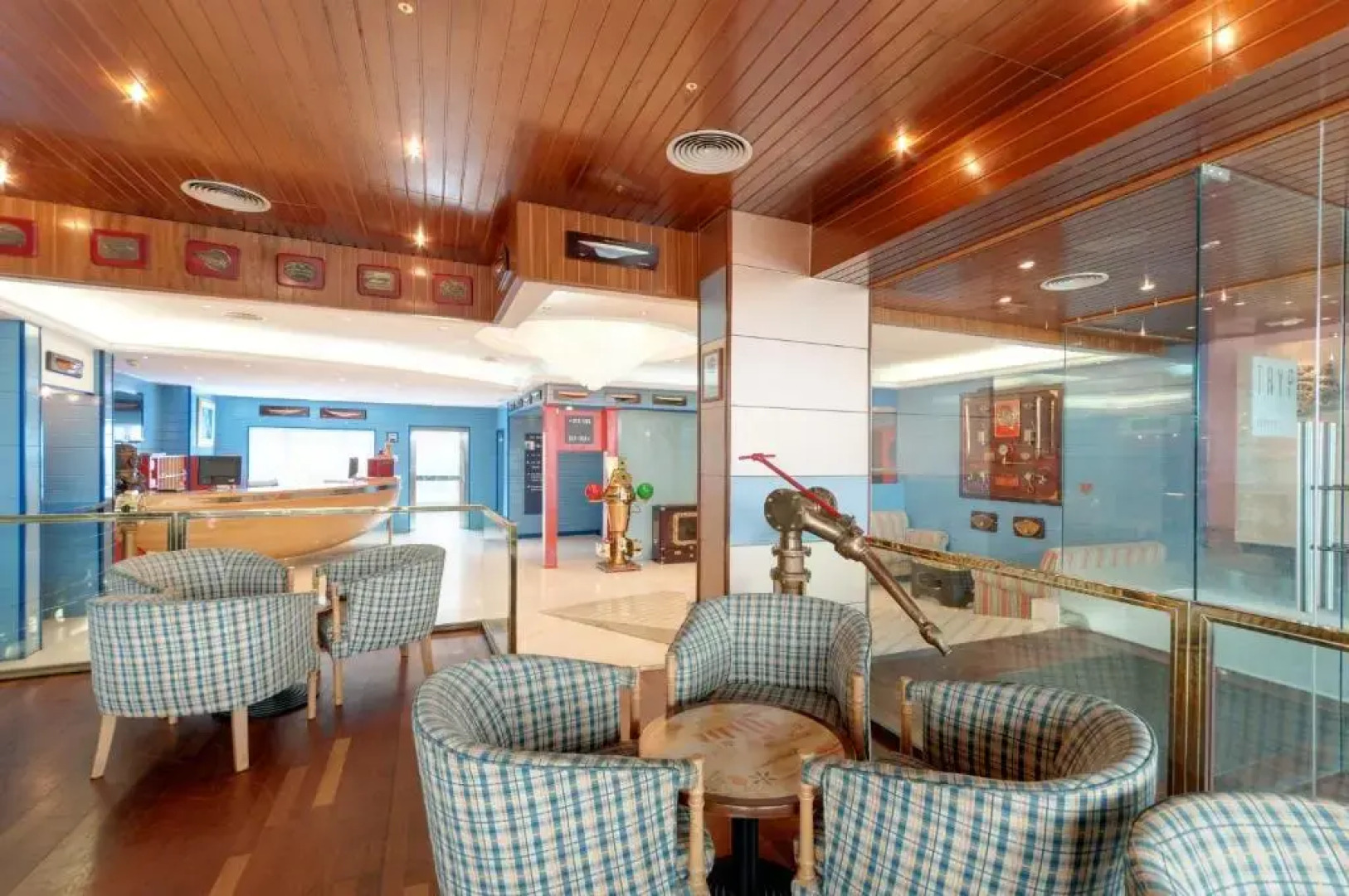 Sport Hotel Nayade (ex.Segovia Los Angeles Nayade Hotel)