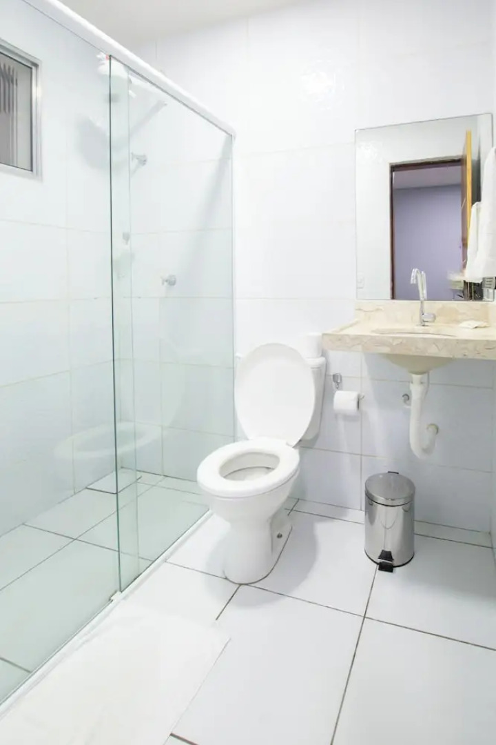 Pousada Recanto do Sol BF