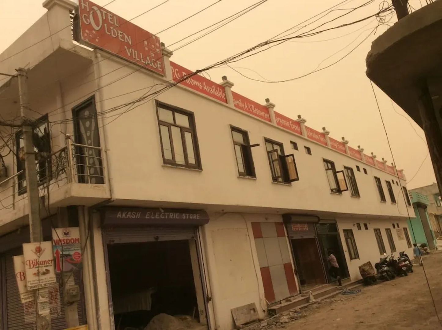 Hotel Golden Village Haridwar