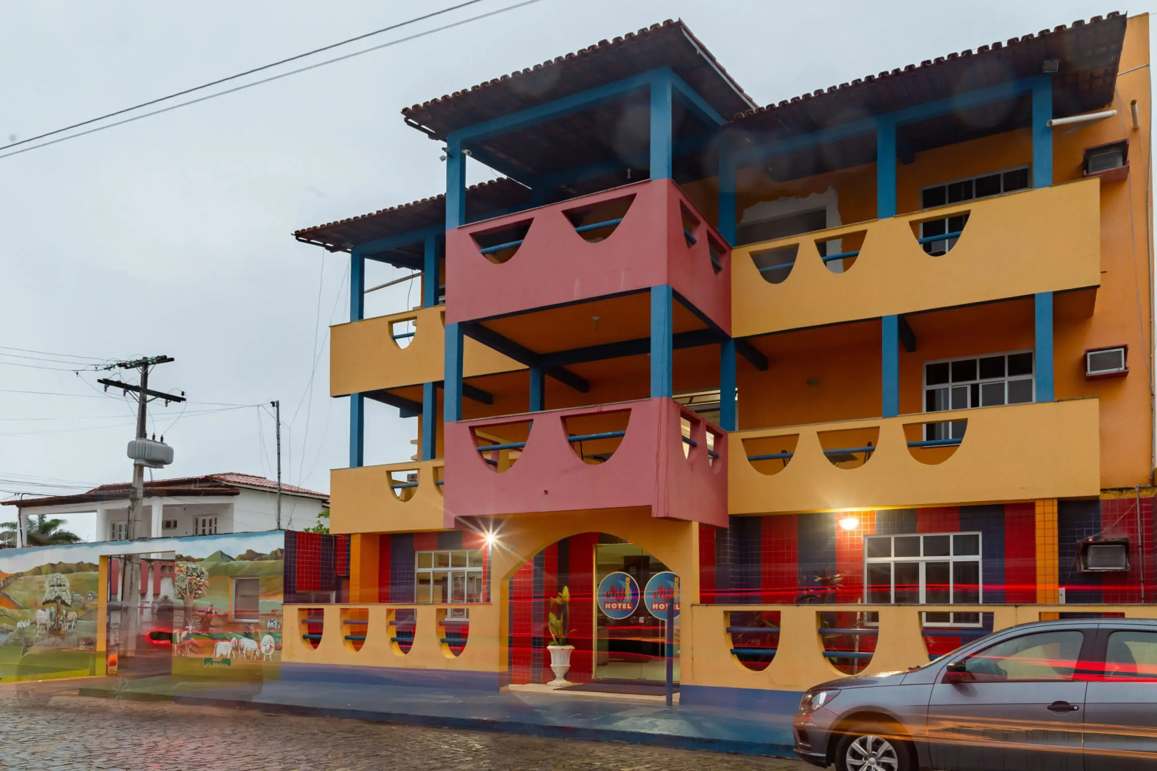 Oyo Morumbi Hotel