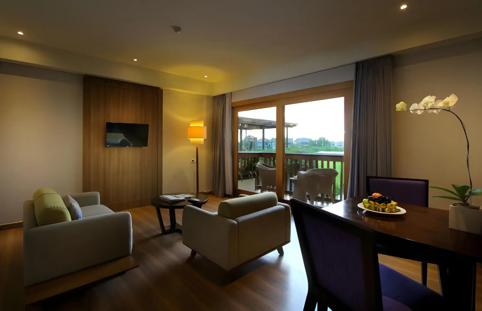 The Kirana Canggu Hotel