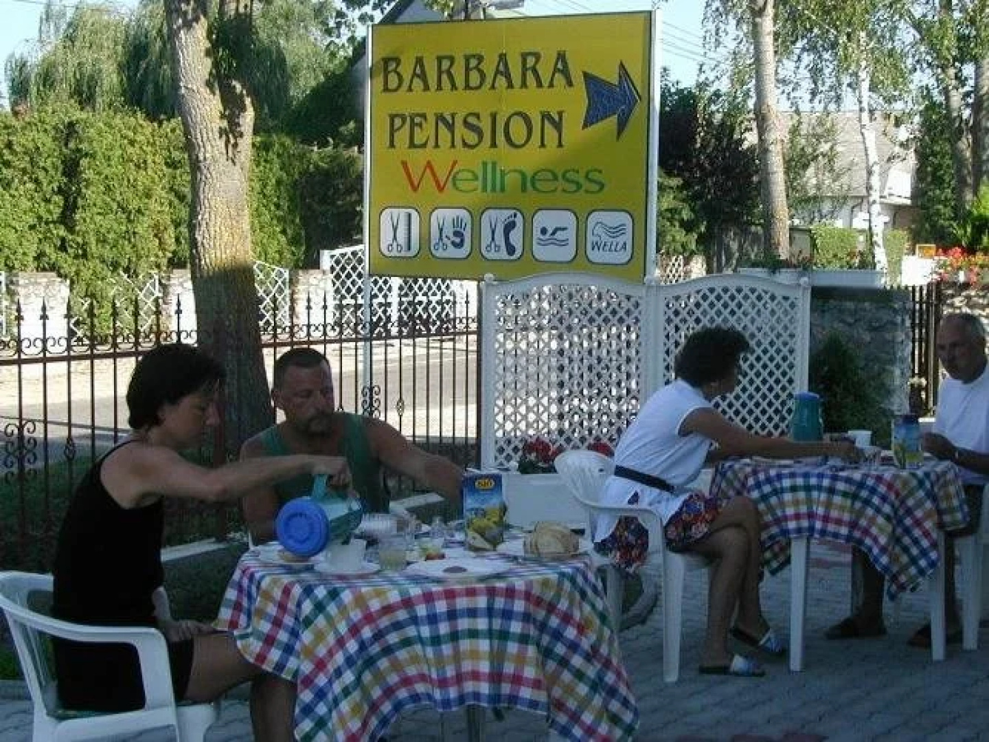 Barbara Wellness Pension