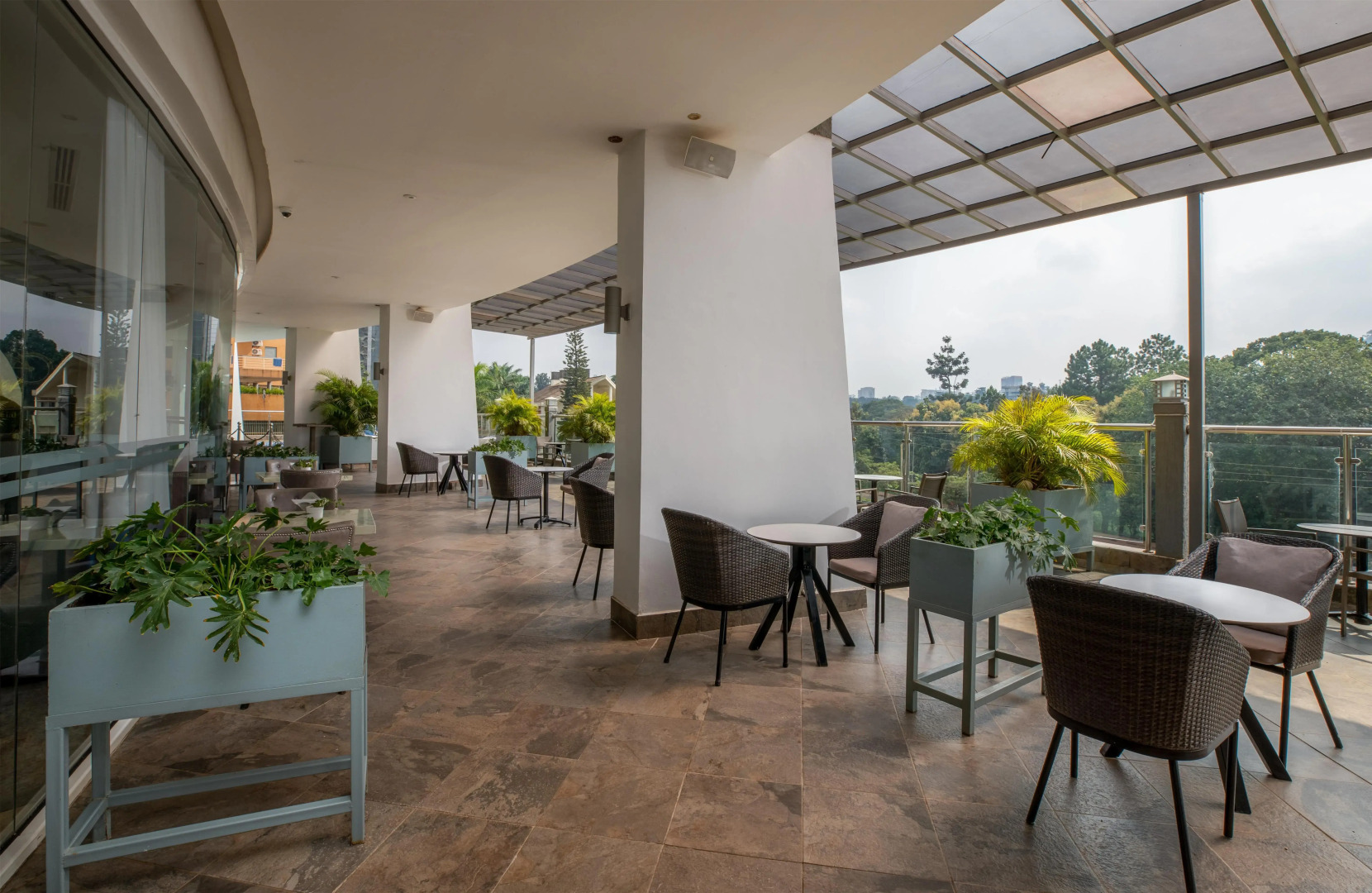 Golden Tulip Canaan Kampala