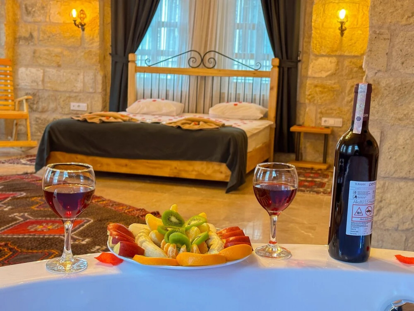 Tantan Cappadocia House